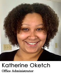Katherine Oketch