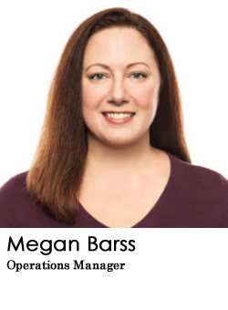 Megan Barss