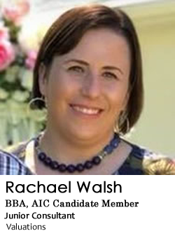 Rachael Walsh