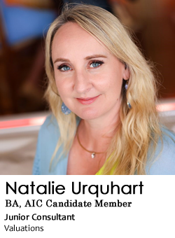 Natalie Urquhart